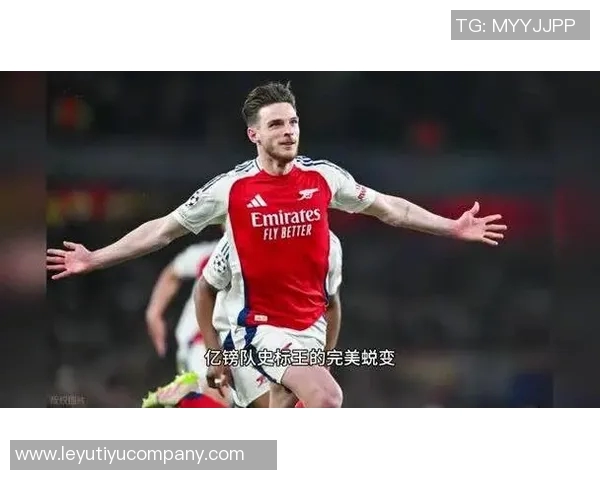 阿森纳中场赖斯荣获FSA年度最佳男子足球运动员殊荣