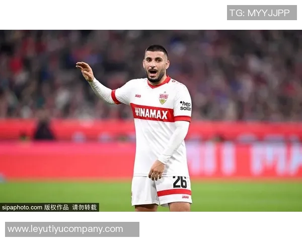 德国队宣布斯图加特前锋勒威林因伤退出集训备战新赛季