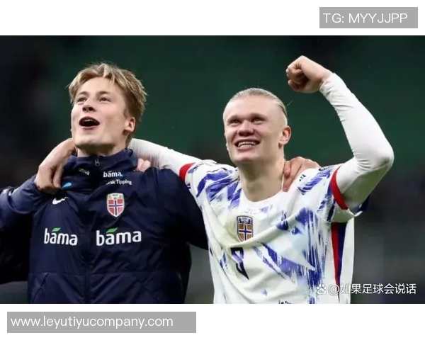 世界杯焦点对决哈兰德与姆巴佩挪威主帅称他们或为欧洲最佳球员